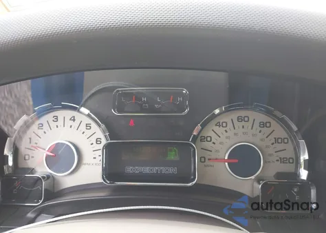 2013 Ford Expedition Xlt z USA, uszkodzony, nr VIN 1FMJU1J51DEF56184